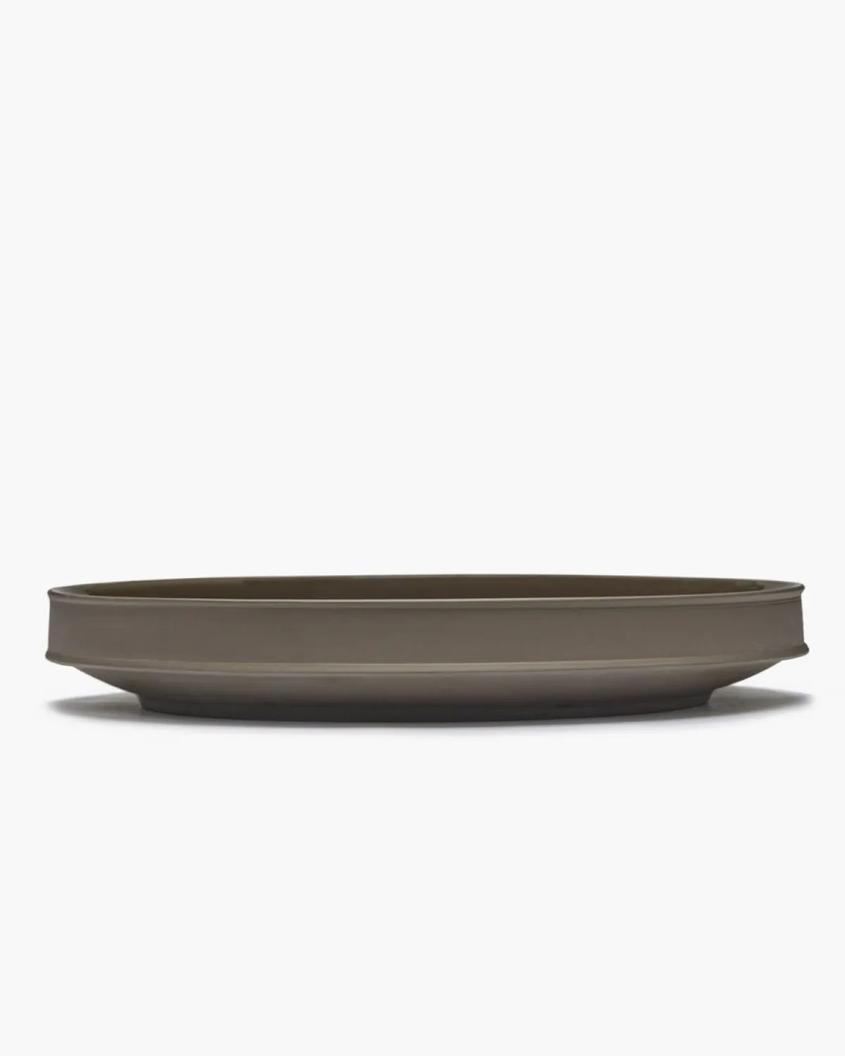 Bowl rond Slate porcelaine Ø 41 cm Dune - SERAX Clearance