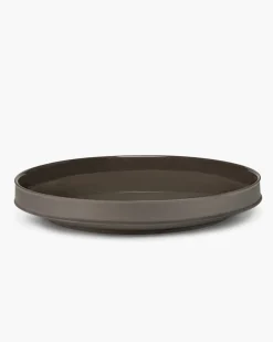 Bowl rond Slate porcelaine Ø 41 cm Dune - SERAX Clearance
