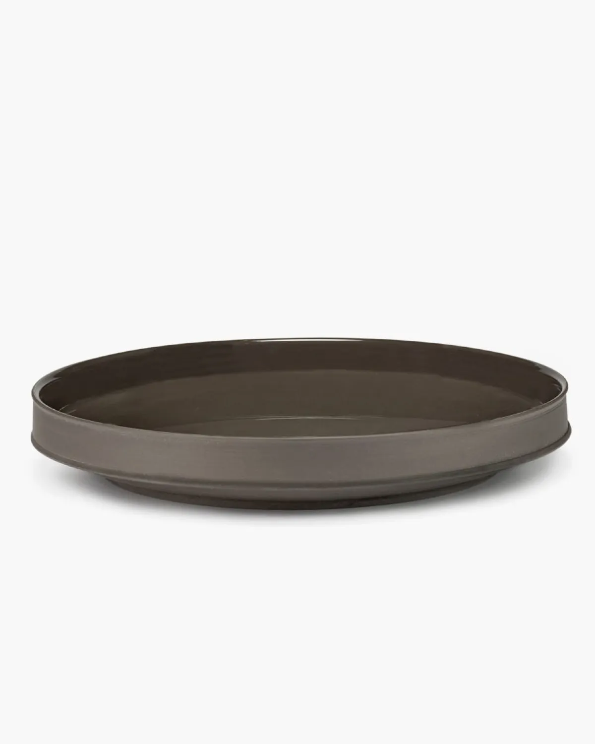 Bowl rond Slate porcelaine Ø 41 cm Dune - SERAX Clearance