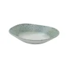 Bowl vert porcelaine Ø 20 cm Butterfly - DUDSON