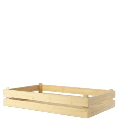 Box bambou 55,5x35x10,5 cm Oxstal - PRO.MUNDI New