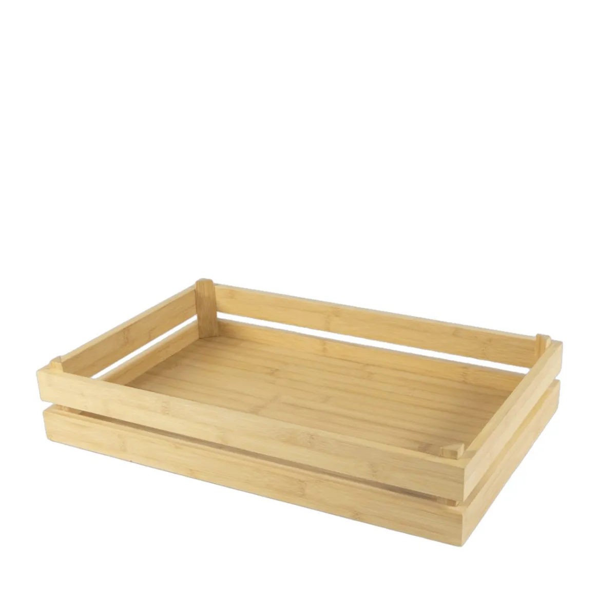 Box bambou 55,5x35x10,5 cm Oxstal - PRO.MUNDI New