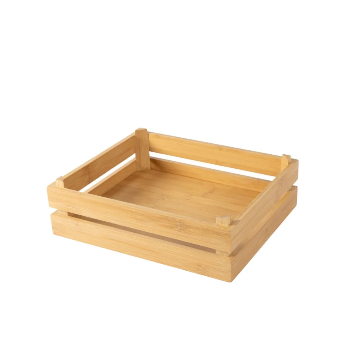PRO.MUNDI Box bambou 35x29x10,5 cm Oxstal Hot