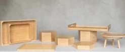 PRO.MUNDI Box bambou 35x29x10,5 cm Oxstal Hot