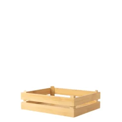 PRO.MUNDI Box bambou 35x29x10,5 cm Oxstal Hot