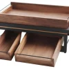 Box gn1/2 noyer 32,5x26,5x7 cm En Scène - REVOL Best