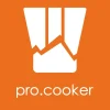 PRO.COOKER Braisière inox Sans revêtement Sans couvercle Ø 32 cm 19 cm 15,2 L Qualiplus New