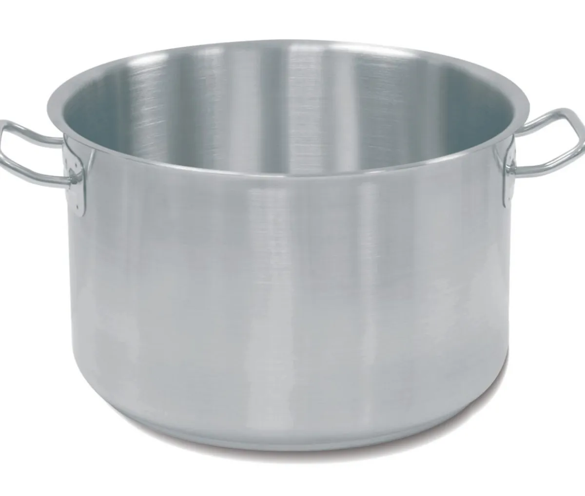 PRO.COOKER Braisière inox Sans revêtement Sans couvercle Ø 45 cm 30 cm 47,5 L Ecoplus Discount