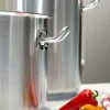 Braisière inox Sans revêtement Sans couvercle Ø 40 cm 27 cm 33,5 L Ecoplus - PRO.COOKER
