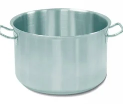 Braisière inox Sans revêtement Sans couvercle Ø 32 cm 21,5 cm 17 L Ecoplus - PRO.COOKER New