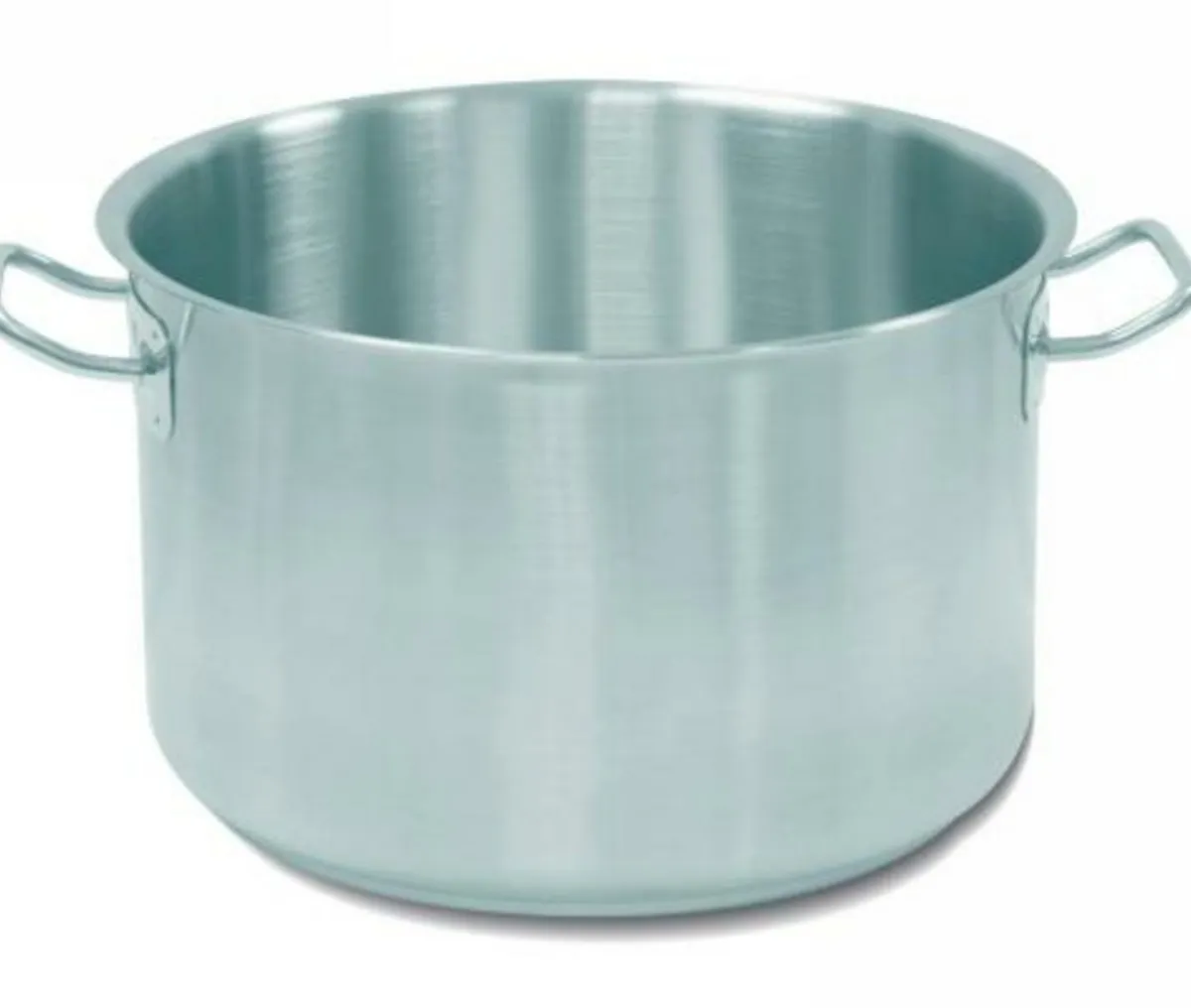 Braisière inox Sans revêtement Sans couvercle Ø 32 cm 21,5 cm 17 L Ecoplus - PRO.COOKER New