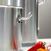 Braisière inox Sans revêtement Sans couvercle Ø 28 cm 18,5 cm 11 L Ecoplus - PRO.COOKER Discount