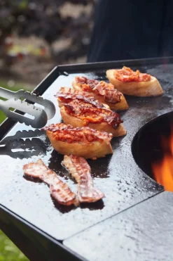 BARBECOOK Brasero acier 80,3x80,3x102,3 cm Nestor Online