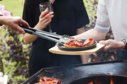 BARBECOOK Brasero acier 80,3x80,3x102,3 cm Nestor Online