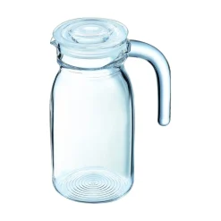 Broc avec couvercle verre 75 cl Spring - ARCOROC Hot