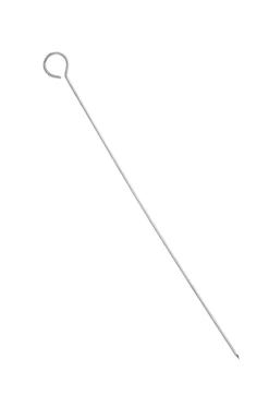 Brochettes inox 30 cm 30 cm (12 pièces) - PRO.COOKER Outlet