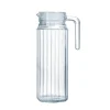 Broc verre 110 cl Quadro - LUMINARC Best