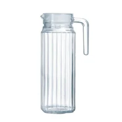 Broc verre 110 cl Quadro - LUMINARC Best