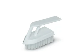 THOMAS Brosse à mains et ongles blanc plastique New