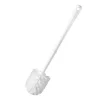 THOMAS Brosse papillon mi-dur blanc plastique Best
