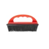 DELTA Brosse rouge 16x5x9 cm Outlet