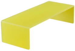 REVOL Buffet encastrable haut résine Nacryl® jaune citron 49,5x19,5x12 cm Mealplak Outlet