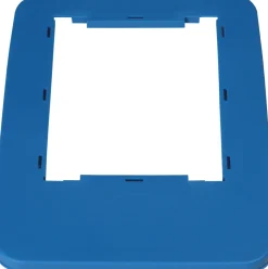PROBBAX Cadre couvercle plastique bleu Online