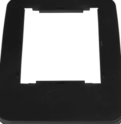 Cadre couvercle plastique noir - PROBBAX Hot
