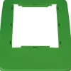 Cadre couvercle plastique vert - PROBBAX Outlet
