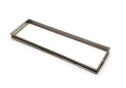 GOBEL Cadre flan inox Sans revêtement 35x11x2 cm Online