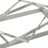 Cadre mousse et entremets inox Sans revêtement 57x37x3,5 cm - DE BUYER Hot
