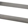 Cadre opéra inox Sans revêtement 57x37x4 cm fixe - PRO.COOKER Discount