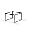 Cadre réhausseur pour plateau de présentation inox 32,5x26,5x18,5 cm Flow - CRASTER