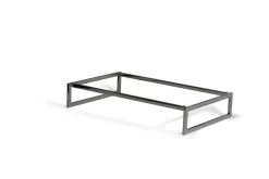 CRASTER Cadre réhausseur pour plateau de présentation inox 53x32,5x9,95 cm Flow Sale