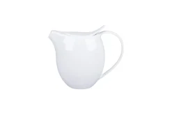 RAK Cafetière avec couvercle blanc porcelaine bone china 35 cl Feelings New