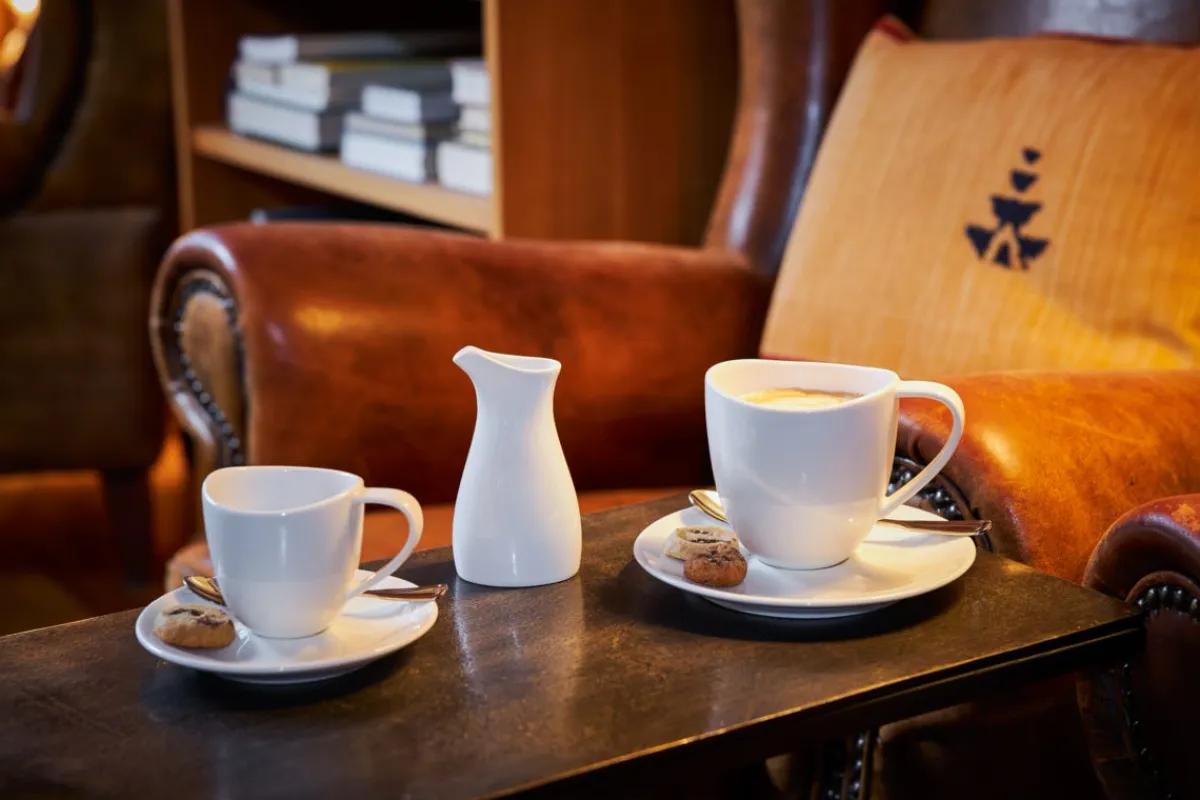 RAK Cafetière avec couvercle ivoire porcelaine vitrifiée 9,7 cm Swirls Online