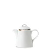 Cafetière blanc porcelaine vitrifiée 38 cl Harvest - DUDSON Sale