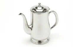 Cafetière inox 18/10 50 cl Ø 65 mm Classic - GASTRONUM New