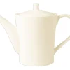RAK Cafetière rond ivoire porcelaine vitrifiée 35 cl Ø 8,7 cm Fine Dine Best