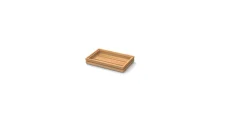 CRASTER Caisse chêne 26,5x16,3x4 cm Flow Clearance