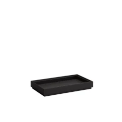 APS Caisse GN1/3 bois noir 32,5x17,6x4,5 cm Valo Sale