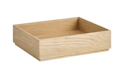 APS Caisse GN1/2 chêne 32,5x26,5x8,5 cm Valo Best