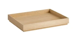 APS Caisse GN1/2 chêne 32,5x26,5x4,45 cm Valo Sale