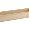 Caisse GN 2/4 chêne 53x16,2x8,5 cm Valo - APS Hot