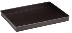 Caisse à génoise acier Revêtement anti-adhésif 51x36x5 cm - GOBEL Best