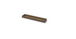 CRASTER Caisse noyer 53x10,8x4 cm Flow Sale