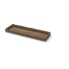 CRASTER Caisse noyer 53x16,3x4 cm Flow Hot