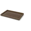 Caisse noyer 53x32,5x4 cm Flow - CRASTER Best