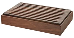 REVOL Caisson noyer 53x32,6x2 cm En Scène Clearance