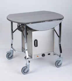 Caisson thermique inox 38x45x52 cm - Aucune Clearance